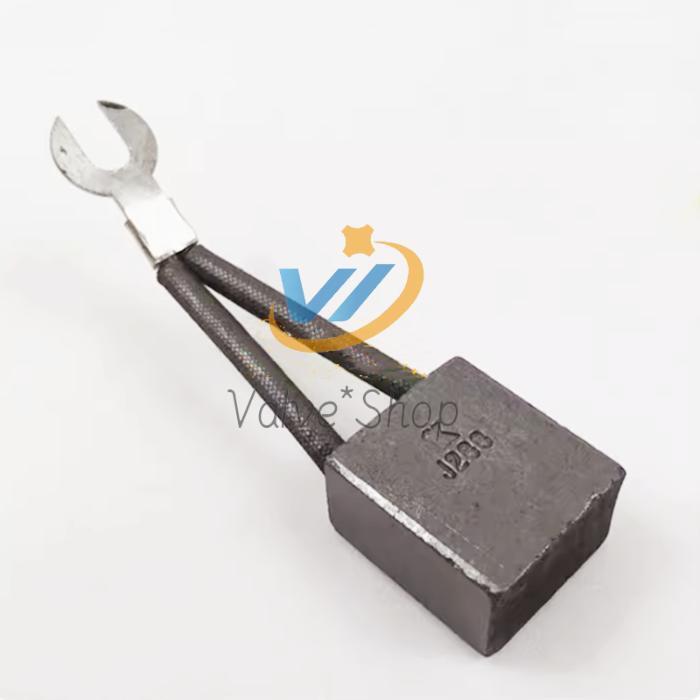 10pcs New Carbon Brush Motor XQ-5-8B J288 25*16