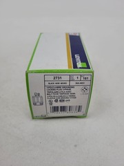 2731 Leviton 30 Amp 480V Grounding Locking Plug – Next Day Option – New