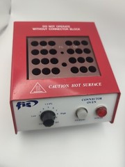 F1-9772 110V 24 Ports Connector Heat Cure Oven (FC/ST/D4/SMA/SC)