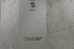 Varian / Agilent 01-906503-16 High Power GaAs FET Preamp X-190650316