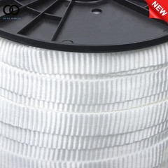 3/4″ Heavy Duty Woven Cord Strapping 2500 lbf- Pull Tape/Mule Webbing 528 Feet