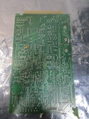 SILICON VALLEY GROUP SVG 80035B SVG80035B BOARD Silicon Wafer Scrubber, 108059