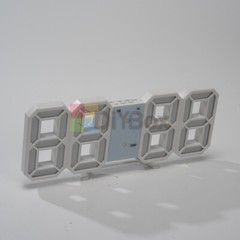 USB Fashion LED Digital Clock Multifunction Electronic Clock Home Decoration New