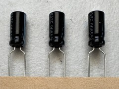(LOT OF 19) SME Capacitor 47uF 25V 85 C NEW!
