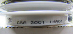 ✌ NEW ABB CSG 2001-14A04 ABB SCR MODULE