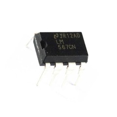 5PCS LM567CN LM567 567 Tone Decoder PLL IC NEW