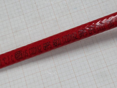 Raychem 20XTVR1-CT High Temp Self-Regulating Heat Cable 20W/Ft 100-130V /1ft