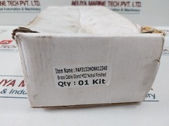 BARTEC N.ASP I-20090 Pap Cable Gland M32 Nickel Finished Kit