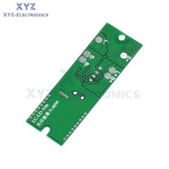 3.2V 3.7V Radar Human Body Sensor Solar Street Light Circuit Board Driver 40W