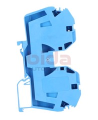 Wago 2850634 6 – 35 mm² 2 Conductor Feed-Through Terminal 2-Wire Trough Terminal