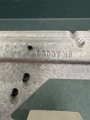 Caddy H6 4-Inch Outlet Box Support (12 Pieces)