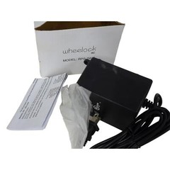 Cooper Wheelock Regulated Power Supply RPS-2406 117VAC 60Hz 30VA 24 VDC 600mA