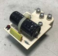 ARBURG Circuit Board w/ Rectifier 333A Used #109214