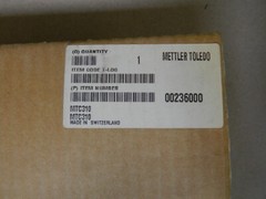 Mettler Toledo MTC310 Control Box made in Switzerland NEW in box