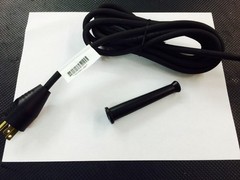 Dewalt,Makita,Bosch,Ridgid,Milwauekee, Power Cord 10ft ,18 Gauge 3-Wire 36480-98