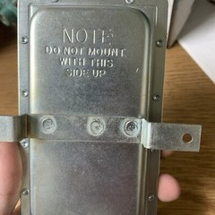 CLEVELAND CONTROLS AFS-298-391 See Pics