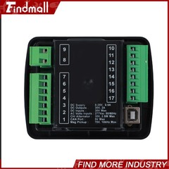 Findmall DSE3110 MPU Generator Controller Electronic Module For Deep Sea