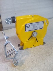 Industrial Electric Reels SDR25 Grounding Reel For Static Discharge Made In USA