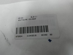 Southwire E51583F Blue Machine Tool Wire 14awg 500ft 600v-ac