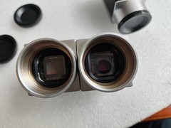 Basler alA2440-20gm 5MP Industrial GigE Camera for Machine Vision Inspection