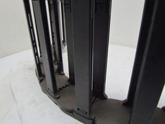 Cable/Hose Carrier 300mm Bend Radius 222mmW x 56mmH Window 91mm Pitch 38-3/4″L