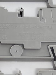8 pcs Phoenix Contact PT 2,5-QUATTRO Terminal Block, 3209578 – NEW