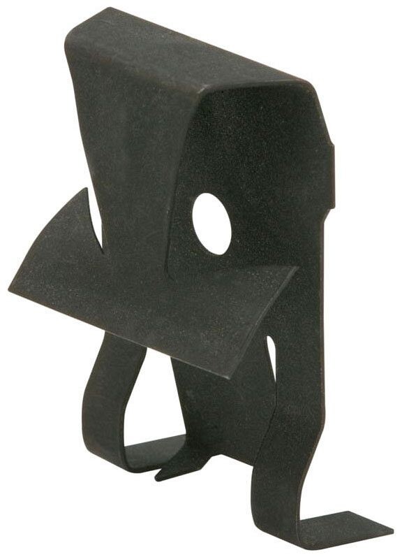 B-Line BA15, T-Bar Troffer Fastener Clip, 1 pc