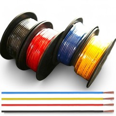 16 Gauge OFC Wire 400ft Pure Copper 4 Colors Speaker Electrical Automotive Home