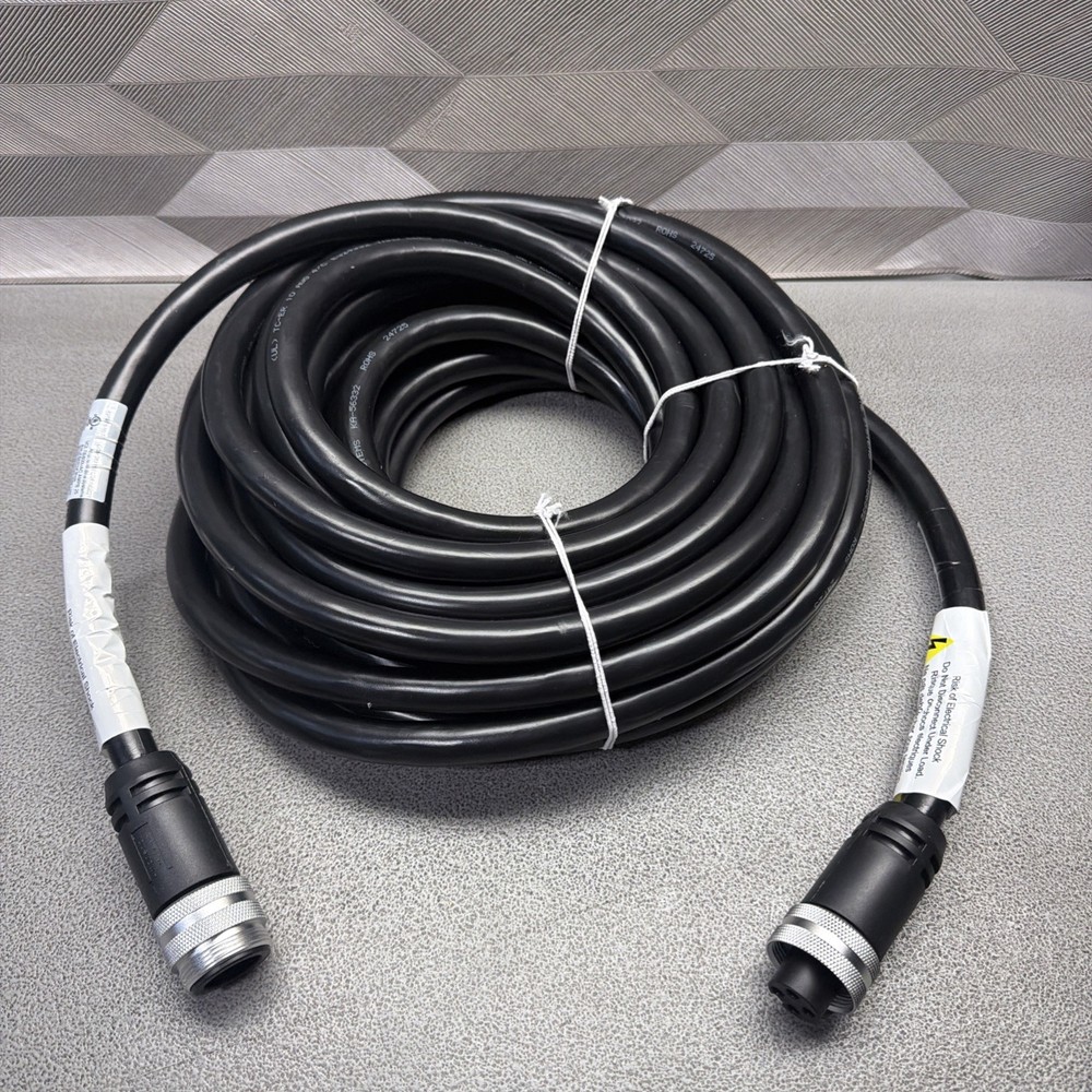 AMPHENOL SINE SYSTEMS P28976-M15 DOUBLE ENDED CORDSET 15 METER
