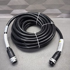 AMPHENOL SINE SYSTEMS P28976-M15 DOUBLE ENDED CORDSET 15 METER