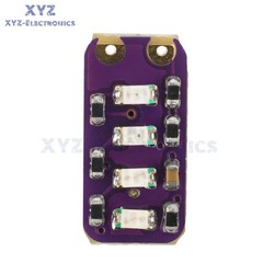 5PC 2.6-4.3V/6.2-8.6V Metering Module 1S 2S Ternary Li-ion Battery Power Display