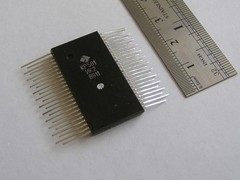 Vintage ex-USSR KR581IK2 16-bit Coprocessor QTY=1