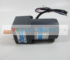 1PCS New 10W 220V Induction machine 2IK10GN-C 2GN15K/18K/20/25/30/36/40/60K/75K