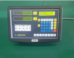2 Axis Digital Readout 3 Axes DRO Display And Linear Scale Encoder 5um Milling