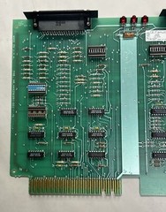 GE FANUC,IC600BF800K,I/O RECEIVER NOS