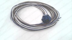 LUMBERG AUTOMATION RKF 5-1/2-14/2M, SINGLE-ENDED RECEPTACLE, 600004835, #342911