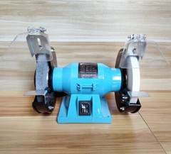 Wet & Dry Miniature Benchtop Polishing & Sanding Machine All Copper Motor