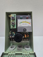 TOKA SEIKI COMBUSTIBLEM GAS ALARM MODEL TS-303