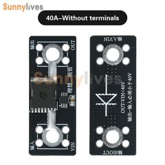 40A65A 100A No voltage limit Anti-backflow Ideal Diode Module for solar charging