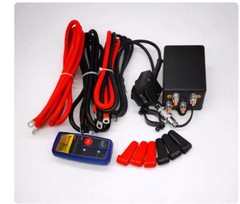 WinchControl Cassette Wireless Remote Control Winch Controller Relay Accessories