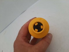 General Electric 20A.125V L5 Locking Female Plug