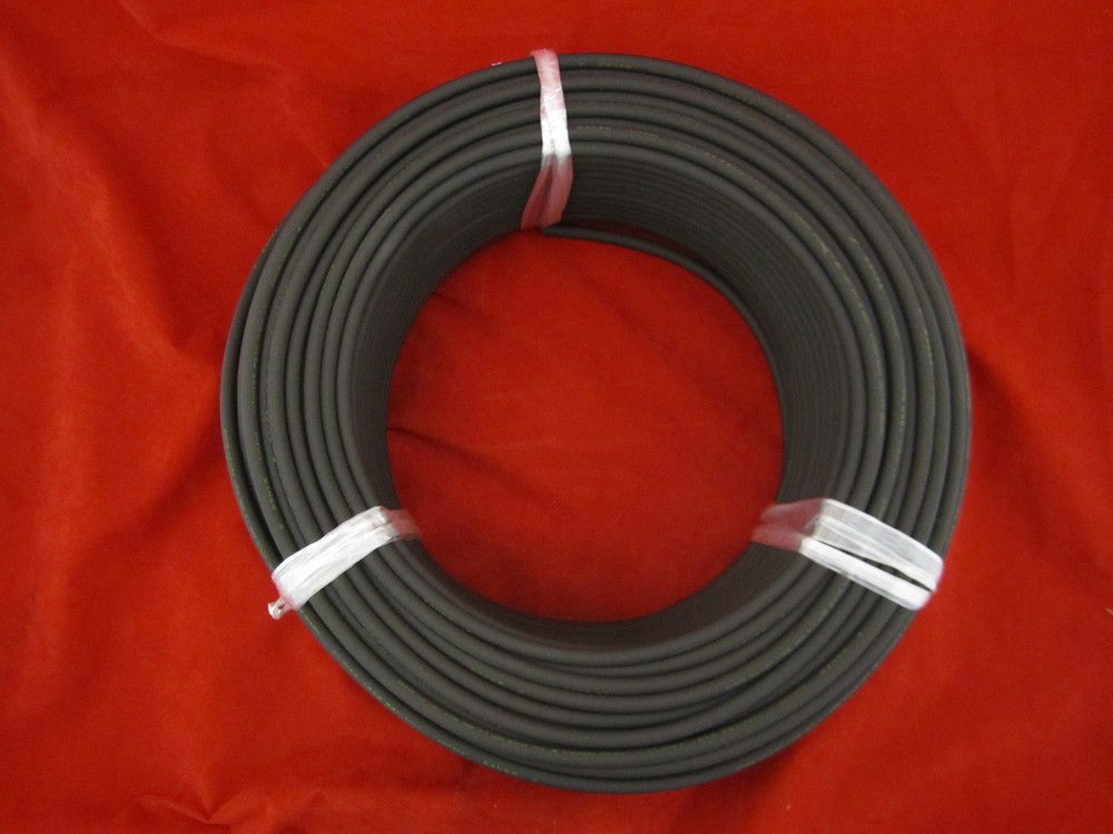 Kuramo KU06-VCTF23NXXS-0.5MM Square-2C Super Flexible Oil Resistant Cable 100M