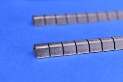 (2) 16″ Laird Slot Mount Series Fingerstock EMI Gasket Part# 0097052007