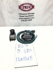 National Instruments NI 1776C Smart Camera w/ Cables