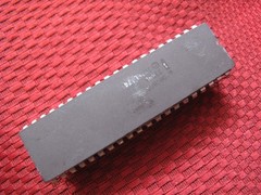 vintage Intel 8080 Lot Microprocessor Eprom Chips