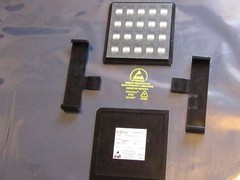 FMM363HE FUJITSU 4Gb/s GaAs Std Logic IC2-Input OR/NOR Gate 5 GHz, 14pin Flatpak