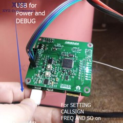 MMDVM Open-Source Multi-Mode Digital Voice Modem Repeater Board For Raspberry Pi