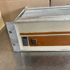 Moore Industries PIR/11/11/24DC/-RF (PIR) Chassis Used Surplus