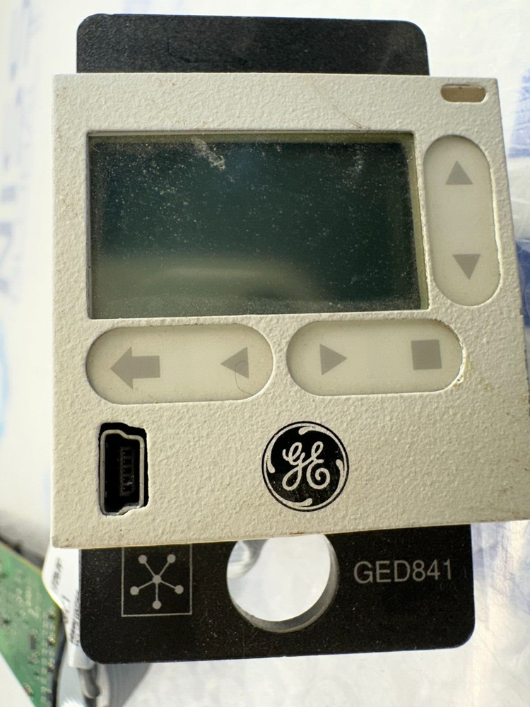 GE SPS841A_0I6R_DS_DAS COmCode 1600123337A