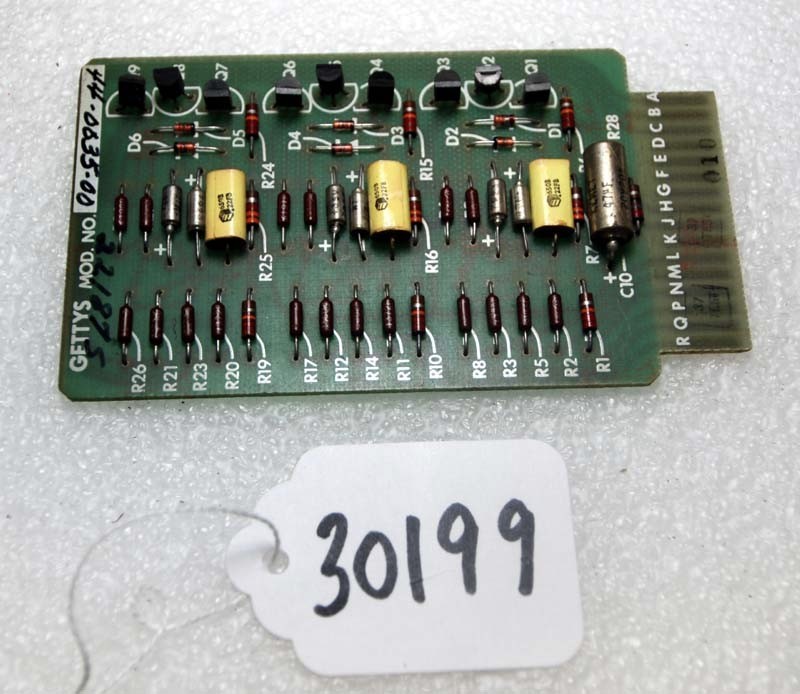 Gettys Module 44-0035-00 (Inv.30199)